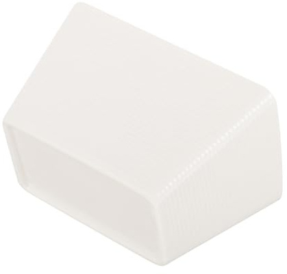 VERDANVERSE Tarro de Cerámica para Azúcar Cubo con Tapa Pequeño y Resistente para Cocina y Restaurante Fácil de Limpiar y Multiusos para Condimentos