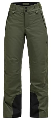 Peak Performance W Anima Insulated Pants-Pine N - XL