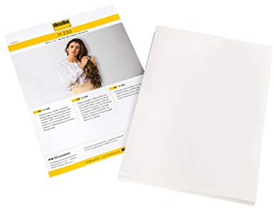 Vlieseline H 250, Weiß, 90 cm x 1 M