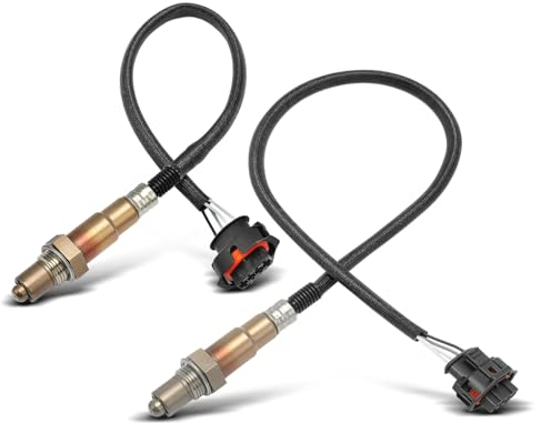 2x Lambdasonde vor nach Kat für Astra G F48 F08 F69 Astra H L48 L35 L08 Combo Corsa C F08 F68 W5L Corsa D S07 Meriva Tigra 1.2L 1.4L 2003-2014 55568696