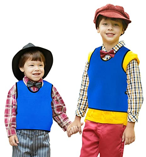 Sensory Compression Vest, Deep Pressure Vest for Mood Processing , Breathable, Form-Fitting