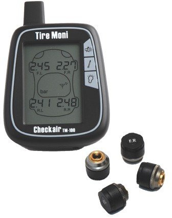 TireMoni Reifendruck Kontrollsystem TM-100-Bluetooth Smart