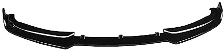 Auto Frontspoiler für BM-W 3er F30 F31 2013-2019, Frontstoßstange Stoßstange Lippe Spoiler Lip Splitter Spoilerlippe Diffusor Protector Frontlippe Body Kit Design Zubehör