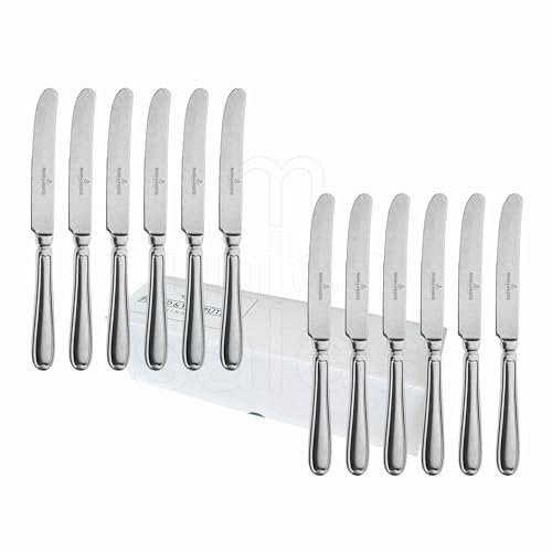 Picard & Wielpütz 12 coltelli da menù della serie Landhaus vintage