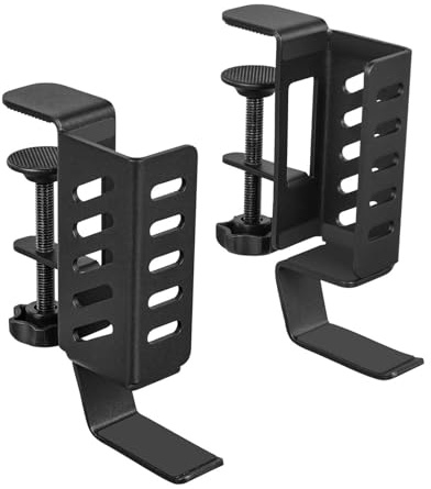 Organizador De Computadora Portátil De Escritorio Lateral - Soporte Lateral De Escritorio Para Computadora Portátil | Organizador De Escritorio Lateral Con Soporte Ajustable Para Computadora Portátil