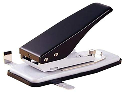 VEPATIM Perforatrice euro - Dimensions du trou : 32 x 6,5 x 9 mm - Pour cartes en plastique, film et papier
