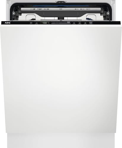EES68525L - Lavastoviglie da Incasso, 14 Coperti, a Scomparsa Totale, Classe energetica B