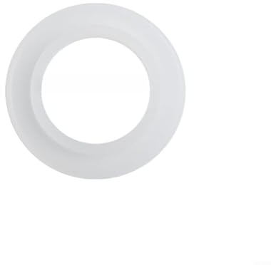 Yuanpgky Silicone Up Basin Waste Seal Replacement Kit with O For Ring Gasket for Bathtub and Sink Drain, 5-Piece Assorted Size Set (35mm-43.5mm)(35 * 20mm)