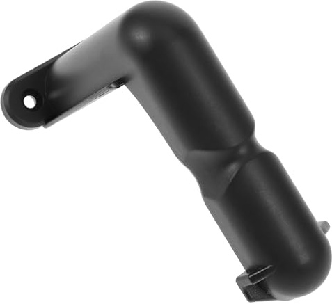 Baluue Vacuum Wall Mount Holder Plastic Bracket for Cordless Vacuum Cleaner Space-saving Wall Storage Support with Easy Installation and Stable for Home Organization
