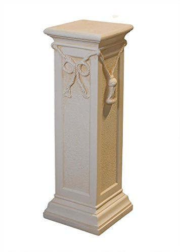 Antikes Wohndesign Flores Columna florero Barroco Columna Columna