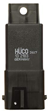 HÜCO 132183 Glühzeit Relais