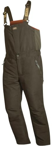 HART Altai-B Latzhose Herren - Isolierender Overall für die Ansitzjagd bei kaltem Wetter