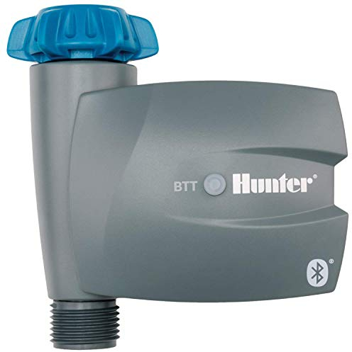 Hunter Irrigation Controller, Gray