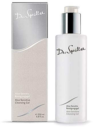 Dr. Spills Aloe Sensitive Cleansing Gel 200 ml för Ansiktet