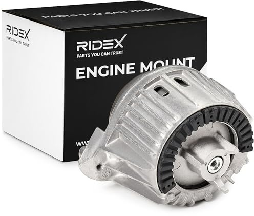 RIDEX 247E0118 Motorlager Vorne Links Hydrolager Kompatibel mit MERCEDES-BENZ C-Klasse Limousine W204 A2042400217 A2122401417 A2122404117
