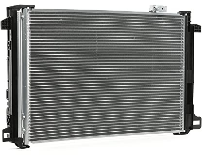 RIDEX 448C0109 Condensador aire acondicionado compatible con MERCEDES-BENZ Clase C T-modell S204