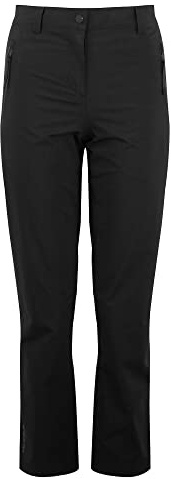 Craghoppers Mens Expert Gore-Tex Stretch Trousers Overtrousers, Black, Size 42