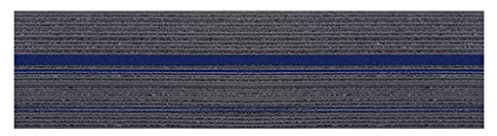 BAXIS Hochwertige Teppich-Quadrate Abziehen & Aufkleben Rutschhemmend Strapazierfähig Bodenbelag Teppichfliese mit PVC-Rücken Waschbar für Kommerzielle Zwecke (Color : Style11, Size : 20Pcs)
