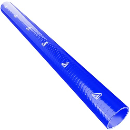Tubo universale in silicone blu da 19mm (3/4) DI da 1 metro per intercooler radiatore turbo condotto