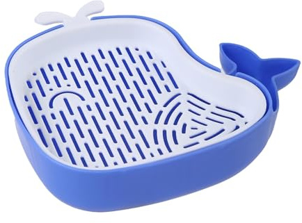 Katzengraskit Katzenraster Hydroponik Graskit Walform Bodenlose Zucht-Kit Keimbakkit Katzengras Pflanzer Schichtgraspot Hydroponik Keimschale Katzengraskeimer Pet Graskit Hohl Plan