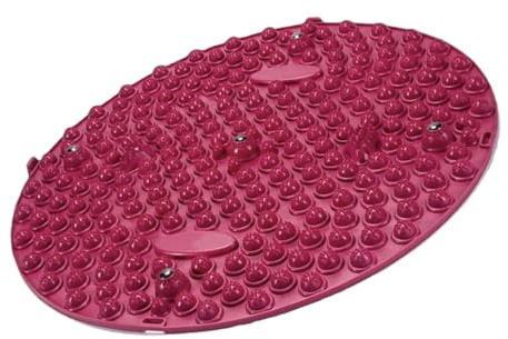 Fußmassagematte | Füße entspannende Reflexzonenmatte | Fußmassage Akupressuren Matte | Fußmassagegerät Matte | Akupressurmatte für Füße Entspannung | Fußreflexzonen-Pad Entspannung Massage Werkzeug