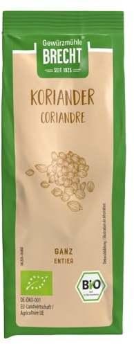 Brecht Koriander, ganz Nachfüll, 40g (1)