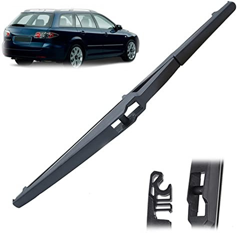 12 Rear Wiper Blade Car Windshield Windscreen Rear Window Wiper,For Mazda 6 Wagon 2002-2008