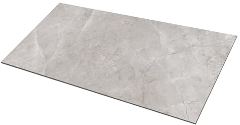 Lavita Piastrella in gres porcellanato da parete e pavimento, grigio volcanico, opaca, 60 x 120, resistente al gelo, qualità piastrelle gres: 1,44 m2 per confezione