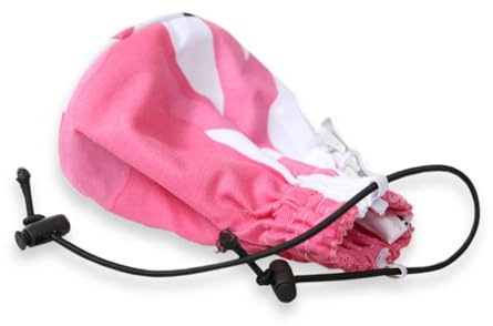 MOTHNUR Nylon Haartrockner Haubenaufsatz mit Belüftung Strapazierfähige Trockenhaube Passend für Föhne Faltbar und Platzsparend für Modisches Haarstyling Zufällige Farbe