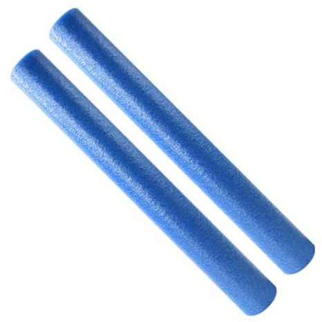 FytStycale Set di 2 Bastoni da per Allenamento Atletico, Blu, 55 Cm
