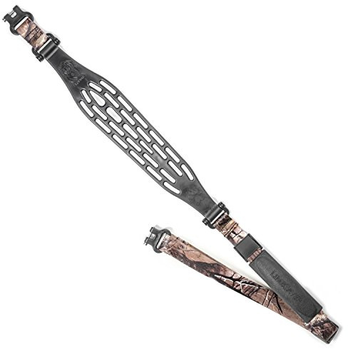LimbSaver Kodiak-Air Crossbow Sling with Adjustable Hand Grip Realtree Xtra Green Camo - Manufacturer Listing