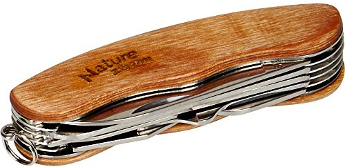 Die Spiegelburg Coppenrath 14295 Nature Zoom - Outdoor Taschenmesser