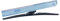Blue Print AD16FL400 Wischerblatt Flachbalkenausführung , 1 Stück