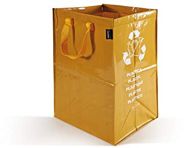 CONTENITORE coll. Ricicla - cm. 30x38xh.55-1 pezzo - PLASTICA