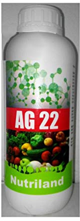 AG 22 Concime fogliare NP 6-15 1 L - per Cereali, foraggere, fruttiferi, ortaggi, Altre Colture