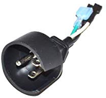 TVP Proteam Super Coach Pro 10 Vacuum Cleaner Power Plug Assembly # 841724