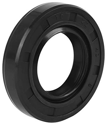 X AUTOHAUX TC Wellendichtring Dichtring Gummi Doppellippe 22mm X 40mm X 7mm für Motorrad Kurbelwellen und Hydraulikpumpen
