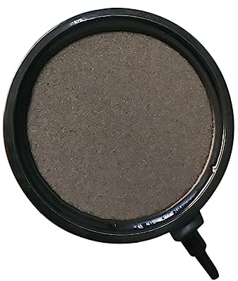 Angoily Disque à Bulles pour Aquarium Plaque Hydroponique De Accessoire Décoratif pour Réservoirs Aquatiques Et Jardins Maison Économie Énergie Et Durabilité