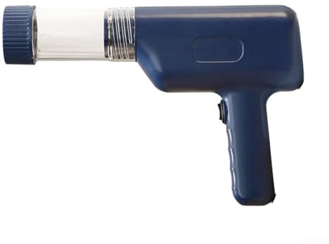 1 machine à nouilles automatique, machine à pâtes électrique domestique avec 6 formes de nouilles différentes, machine à pâtes automatique portable (bleu)