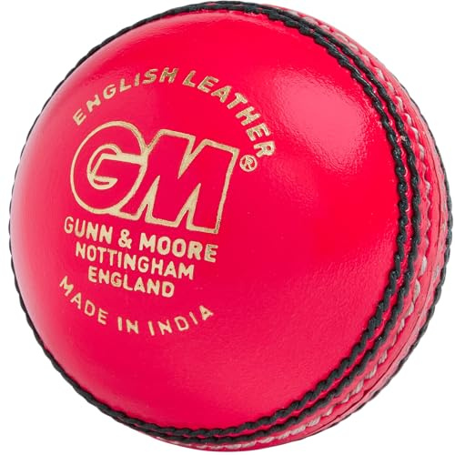 Gm män diamant klass 1 County cricketboll – rosa, en storlek