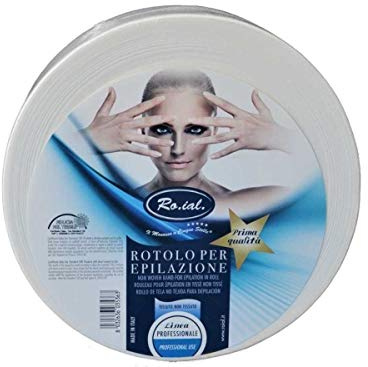 3 ROTOLO DEPILAZIONE EPILAZIONE 100 MT Ro.ial Roial Uso Professionale