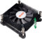 Akasa KS7 | CPU Cooler | 16mm Low Profile | PWM Auto Speed Control | 35W TDP | AK-CC6309EP01 | Compatible with Intel LGA 1200 / Intel LGA115X