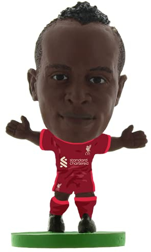 SoccerStarz - Liverpool Sadio Mane - Home Kit (2022 Version) /Figures