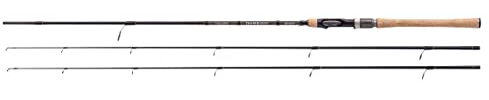 Balzer Spinnrute Diabolo Fury Double Strike Forelle-Barsch, 2,10m, 2-11g und 6-21g