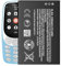 Batteria agli ioni di litio compatibile con Nokia BL-4UL, BL-4WL 1300 mAh (3,7 V) per Asha 225, 3310, 3310 3G, modello 2017