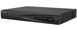 Nvr Hikvision 4 canali 1U 4 PoE 4K DS-7604NI-Q1/4P - 303616538