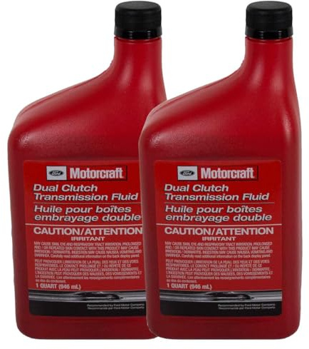 Genuine OEM Dual Clutch Transmission Fluid - 2 Quart