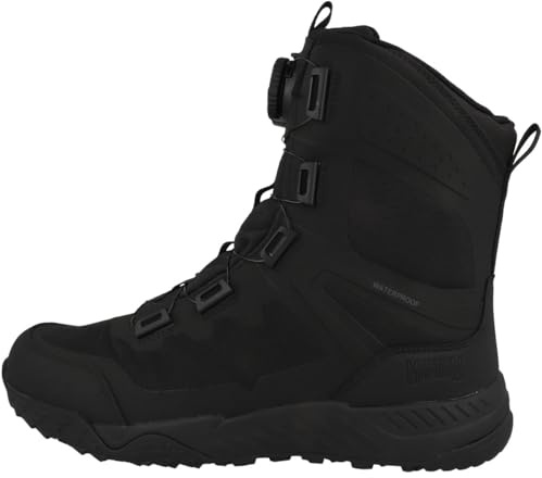 Magnum Stivali da uomo Ultima 8.0 SZ WP X M-Lock, Black M810075 021, 42 EU
