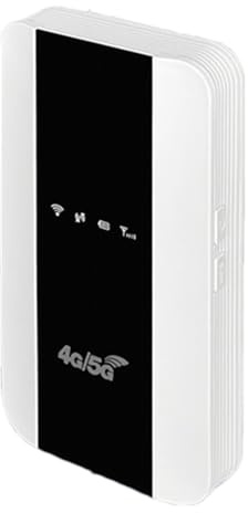 Americas Ottimizzato LTE WiFi Router Esteso Durata Della Batteria Cassa ABS Per Il Lavoro Remoto Viaggi Outdoor Camping Router
