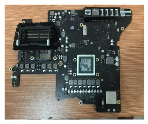 A2115 Motherboard 820-01236-A 820-01310-A for 27 A2115 Logic Board 2019 2020 Year, Parts(820-01236-A 570x 4GB)